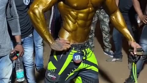 Bodybuilding #india