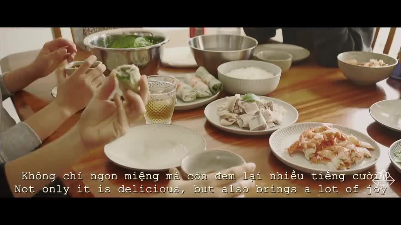 CÁCH LÀM GỎI CUỐN _ MÓN NGON VIỆT NAM _ ASMR Cooking _ Culinary Frank