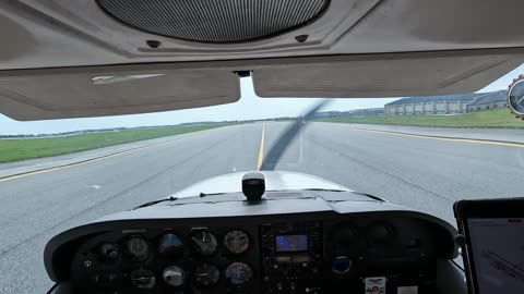 Working on my landings