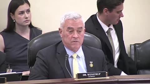 Wenstrup Questions Witnesses at Select Subcommittee on COVID-19 Hearing on Nursing Home Practices