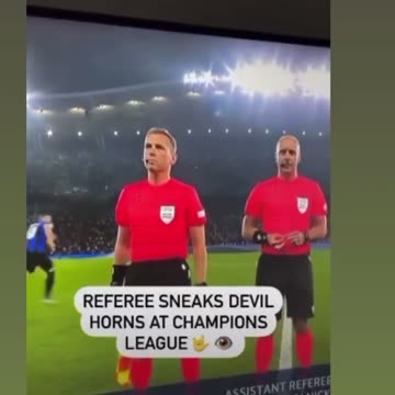 The finals of the European football championship league