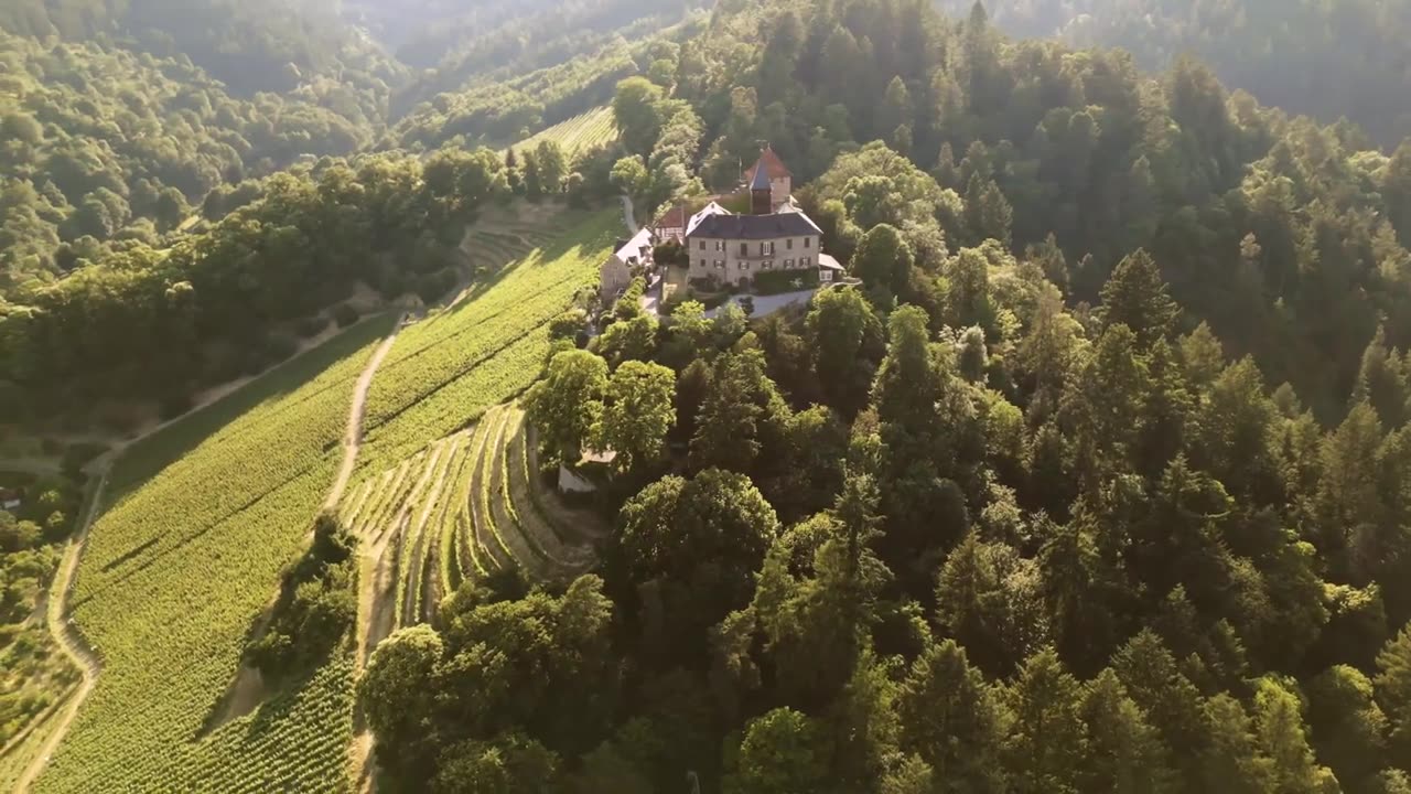 Eberstein Castle The landmark of the Murg Valley | Baden-Württemberg