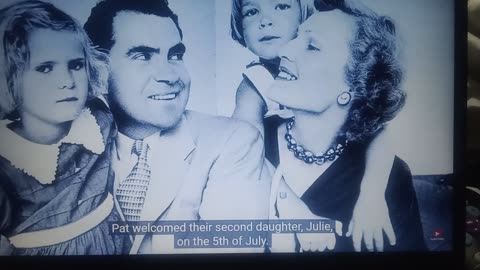 Richard Nixon Documentary of Impeachment