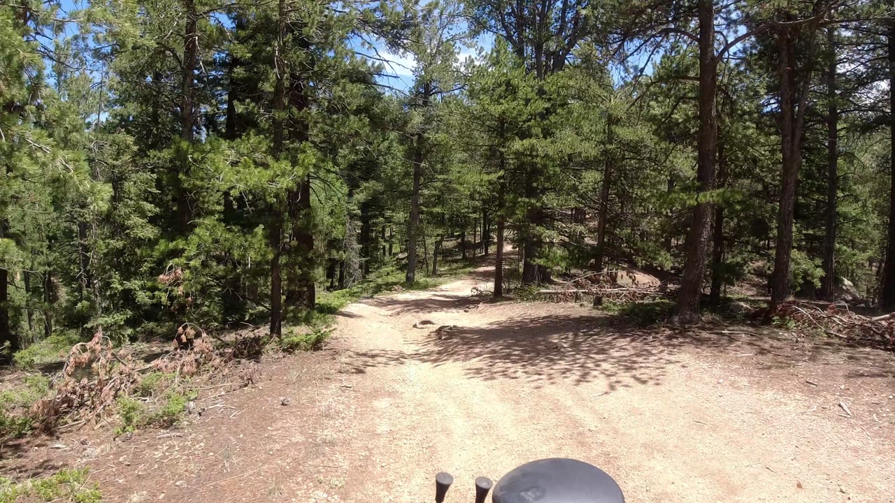 Colorado Backwoods Dualsport