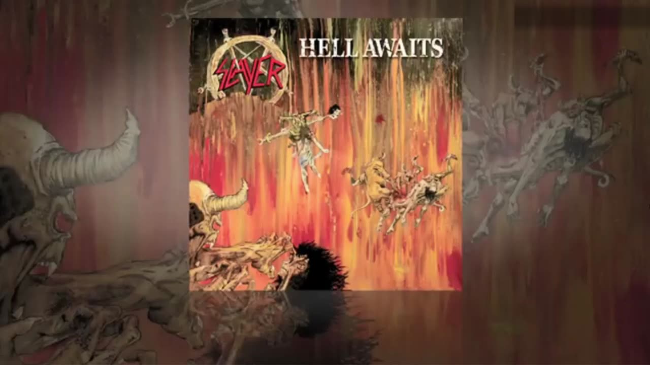 Slayer-Kill Again