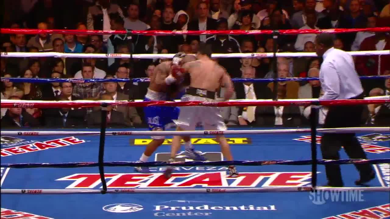 Showtime Boxing - Matthysse vs. Dallas & Aydin vs. Soto Karass