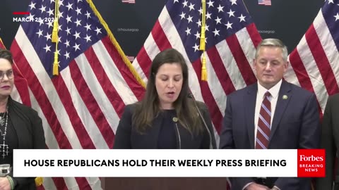 ‘Enough Is Enough’- Elise Stefanik Hammers Biden For Declaring ‘War On American Energy’