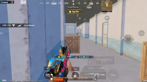 PUBG MOBILE Montage Clip