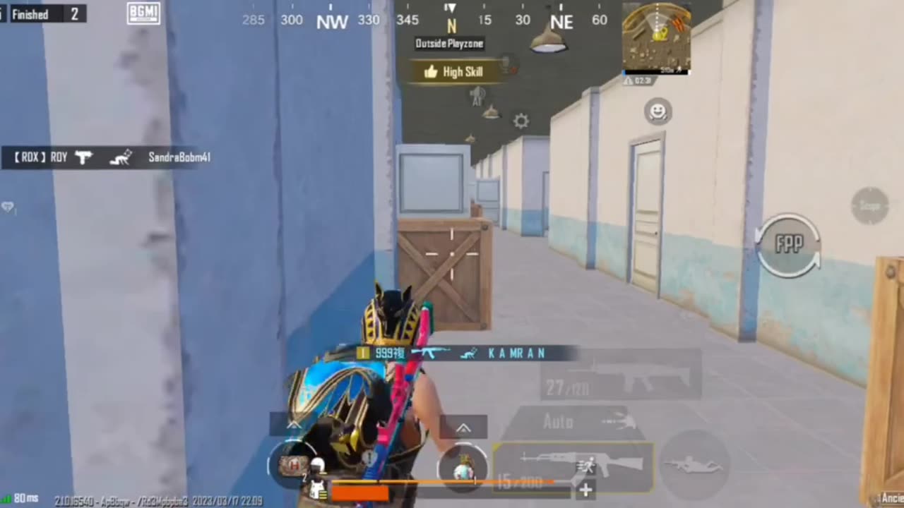 PUBG MOBILE Montage Clip