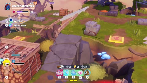 blithe at the end of the tunnel