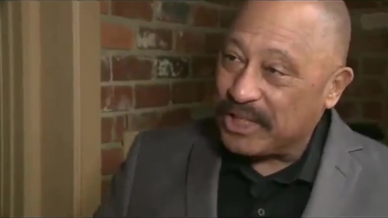 “Judge Joe Brown drops truth bombs on Obama.”