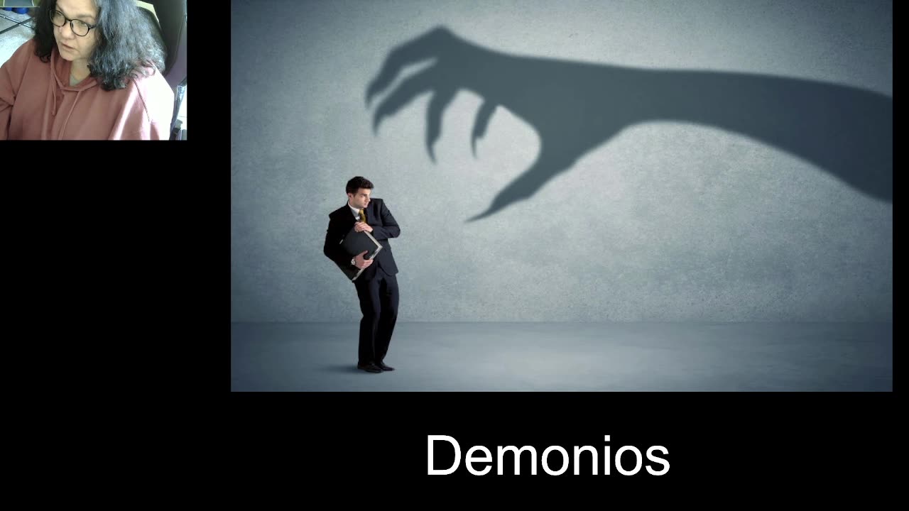 Podcast #4 Demonios y Posessiones