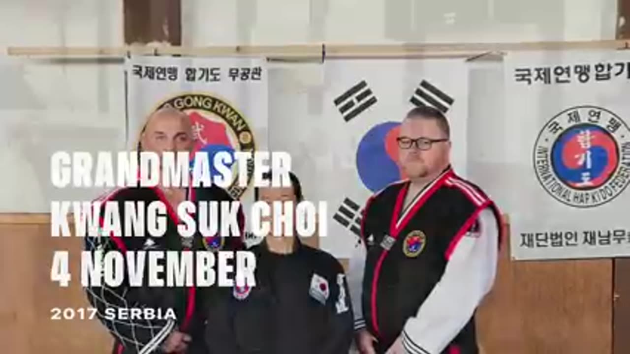 Hapkido
