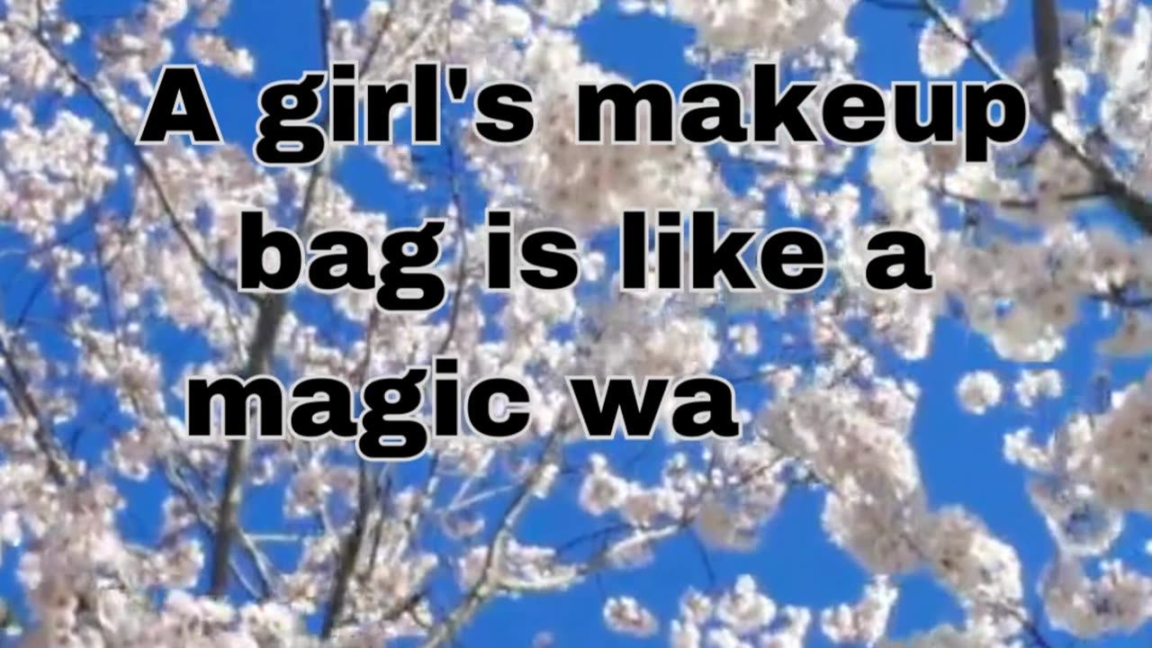 Know the Facts: Girl Fact at the End