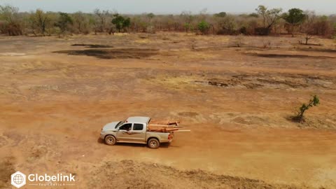 Globelink Jafaro Road dry season