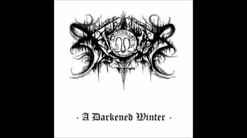 xasthur - (2001) - A Darkened Winter (demo)
