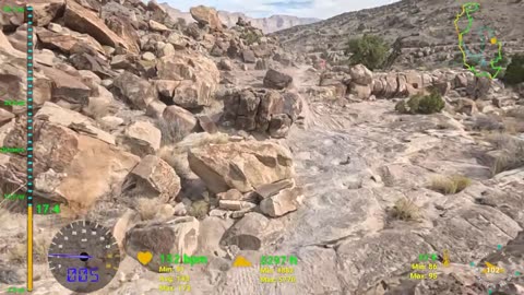 2024 - UMORA - Sage Riders - Chimney Rock Race - FULL RACE