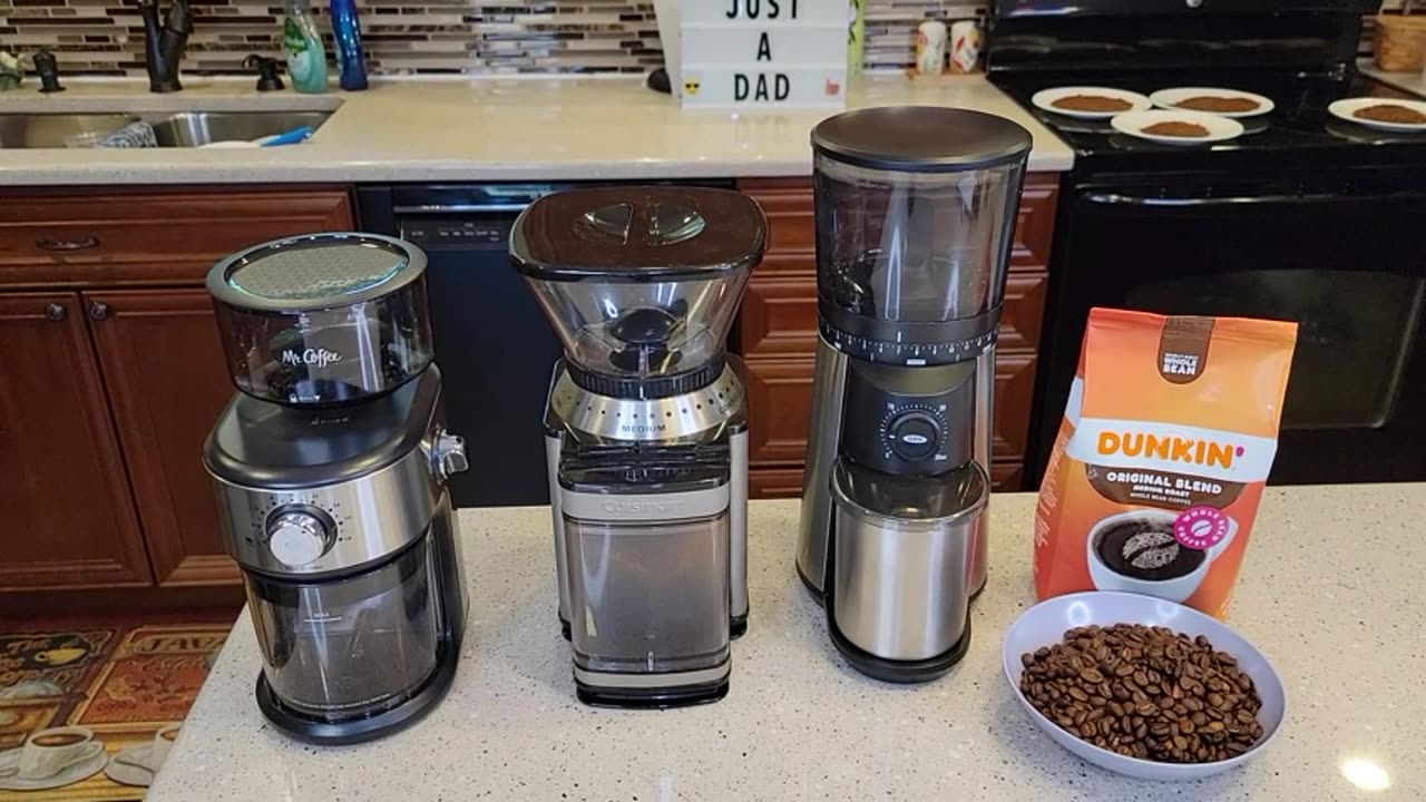 Comparison Of Coffee ☕ Grinder