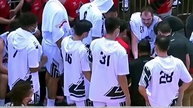 DEBUT GAME ni Troy Rosario PANALO AGAD! Nasapak pa si Mocon! _ Epic Tumbling ni Suerte!