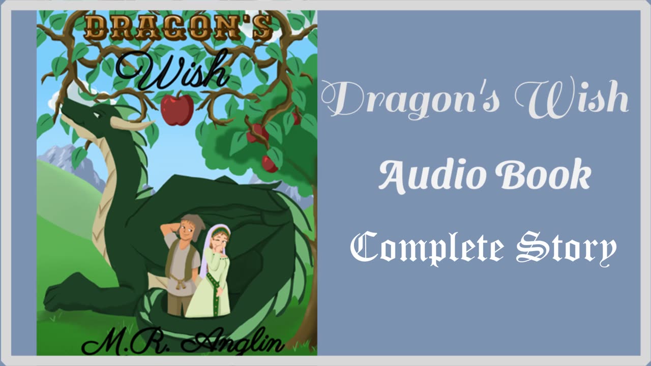 Dragon's Wish Audiobook Full Audiobook