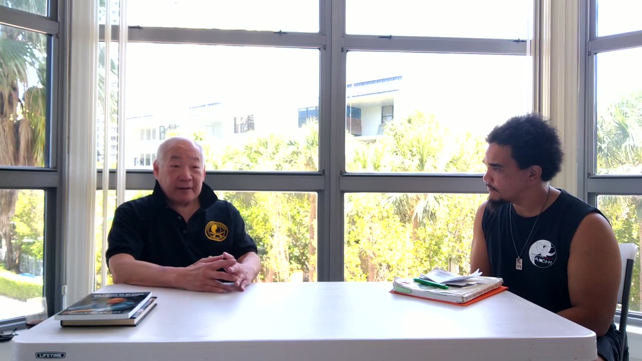 Wynter Tai Chi "Chats" Season 1 Finale Ep. 22 - A Chat with Dr. Richard Chin