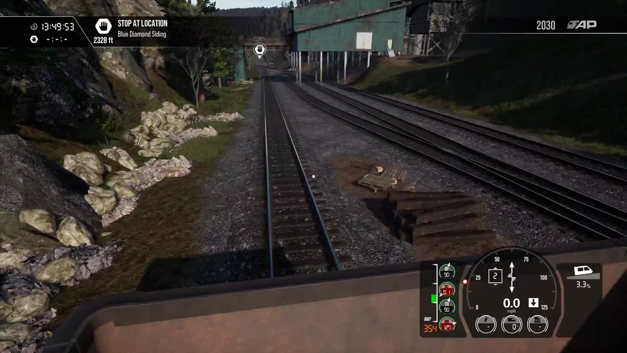 Zunthras Plays Train Sim World 3 Part 2