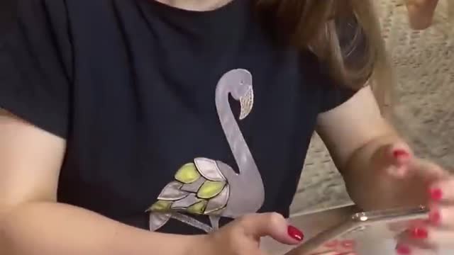 OMG😱 She didn’t notice a thing! #shorts #starvuks #youtubeshorts #family #love #icecream