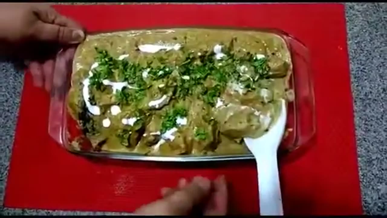 Classic Indian Dish: Chicken Korma (Watch & Prepare)