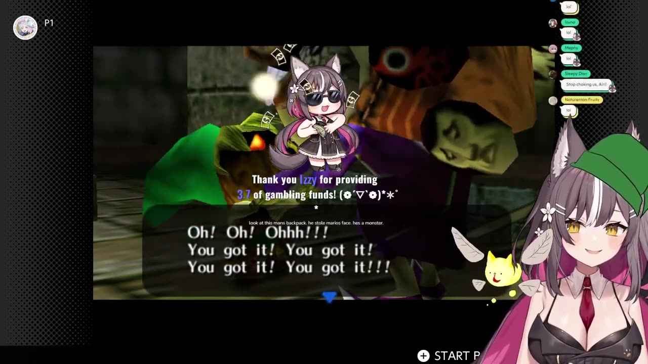 【Chisaka Airi】Pon