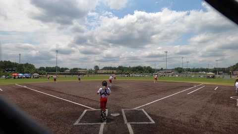 AP Tampa 18U Sat June 25 Game 1