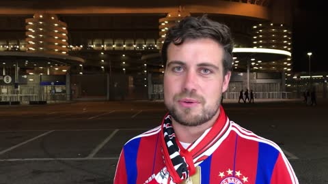 Diesen Bayern-Star feiern die Fans nach dem Champions-League-Auftakt gegen Inter _ Stimme der Fans