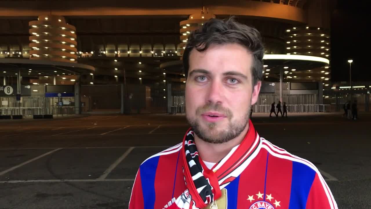 Diesen Bayern-Star feiern die Fans nach dem Champions-League-Auftakt gegen Inter _ Stimme der Fans