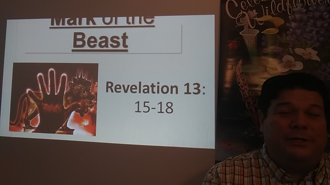 Intro Mark of the Beast p 1