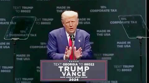 Donald Trump What's Coming?!!