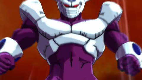 Dragon Ball Legends: Final Form Cooler Legendary Finisher