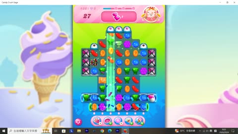 Candy Crush Saga Record (Level 436)