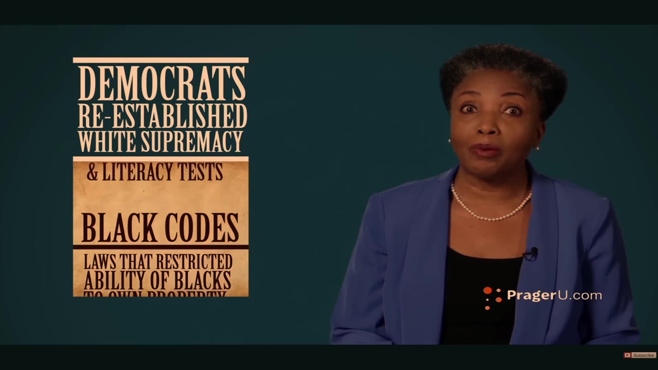 Carol Swain of Vanderbilt University on History of Racism in America