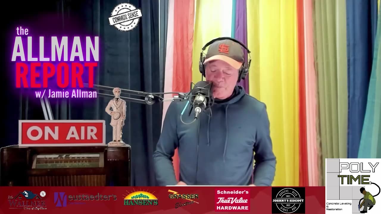 The Allman Report 10.15.24