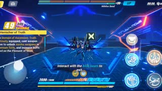 Honkai Impact 3rd - Herrscher Of Truth PRI-ARM Tutorial Gameplay