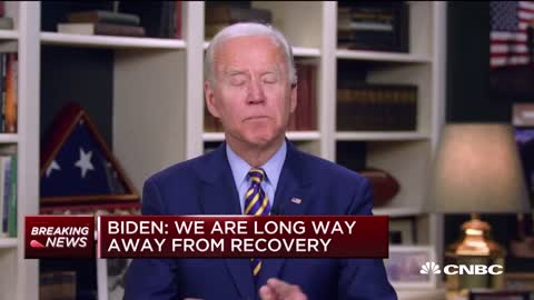 JOE BIDENS DEMENTIA IS UNDENIABLE.