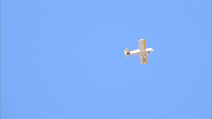 C FMNX Passing Overhead