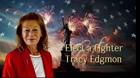 Tracy Edgmon State Committewoman Citrus Make America Great