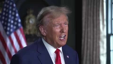 Came back Donald trump