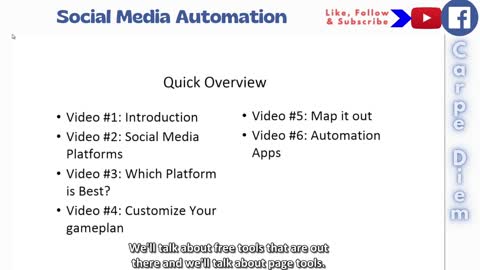 Social Media Automation 1