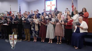 "Come, Christians, Join to Sing" by The Sabbath Choir