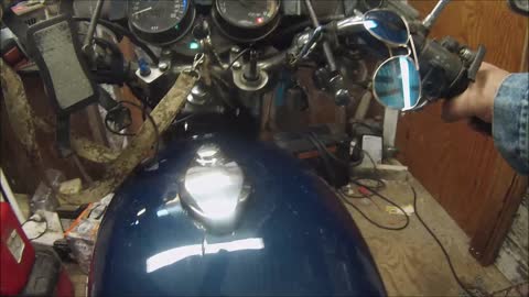 After ride plug check 2