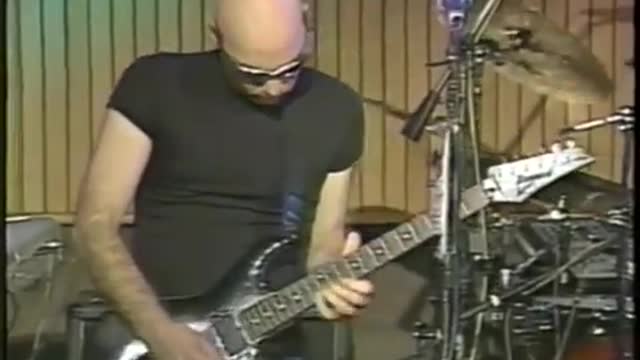 Joe Satriani - Until we say goodbey - Berkeley