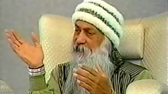 Osho Video - From The False To The Truth 09