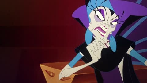 Yzma Pelosi