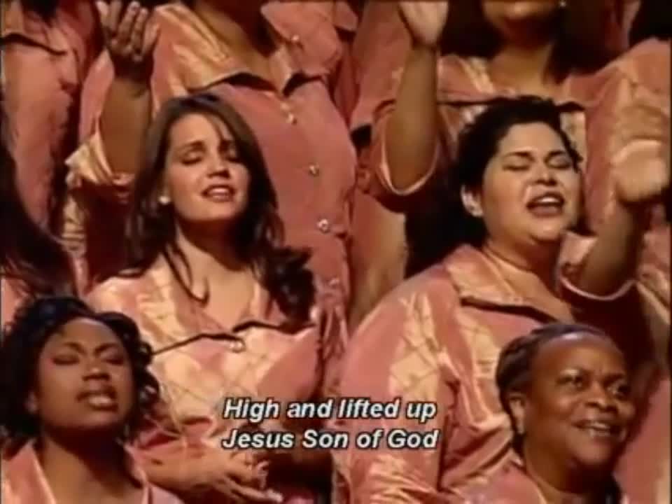 Music 03) Worthy Is The Lamb BTC